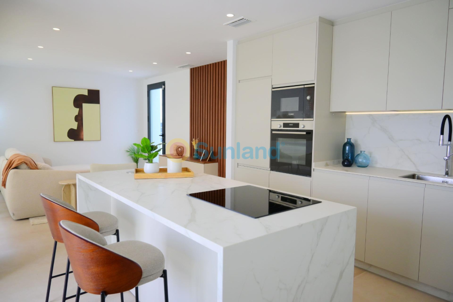 New Build - Semidetached - Dolores - polideportivo