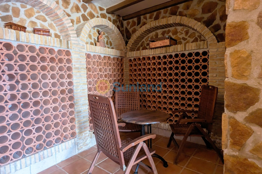 Segunda mano - Detached Villa - Bigastro