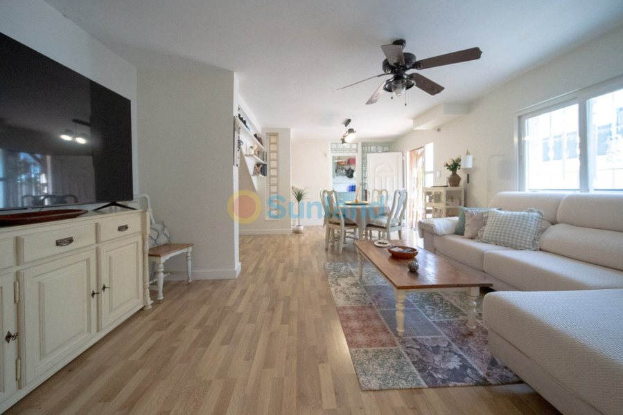 Brukte eiendommer - Villa - Torrevieja - Los Balcones