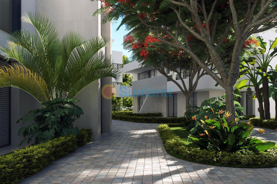 New Build - Ground floor apartment - Torre Pacheco - Santa Rosalia Lake And Life Resort