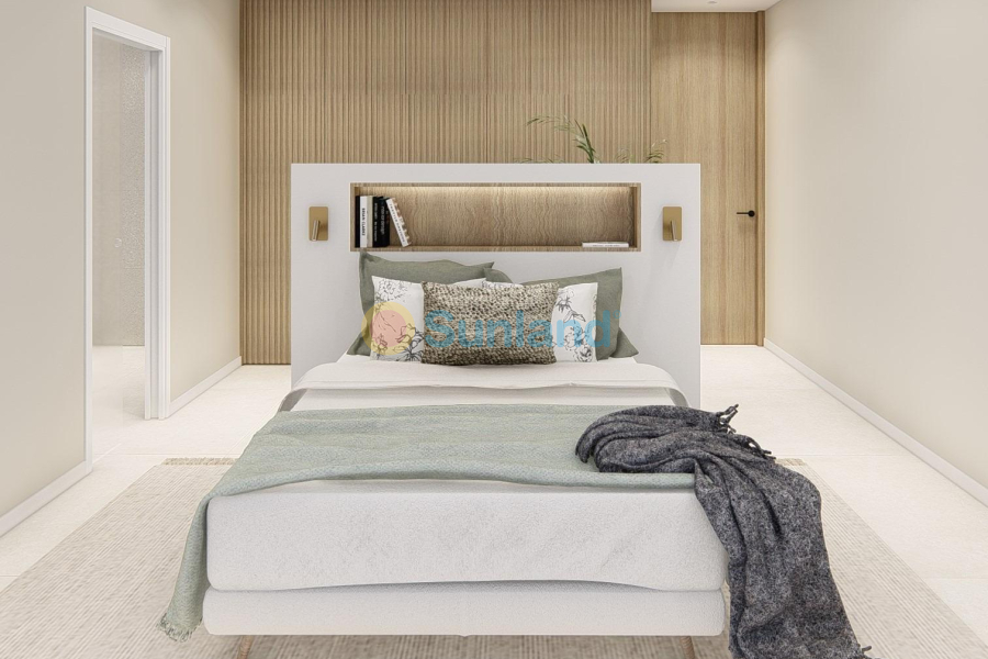 Nueva construcción  - Chalet - Finestrat - Avda. America