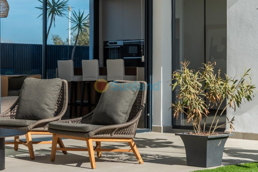 New Build - Villa - Cartagena - Mar de Cristal