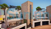 New Build - Top Floor Bungalow - Fuente Alamo - La Pinilla