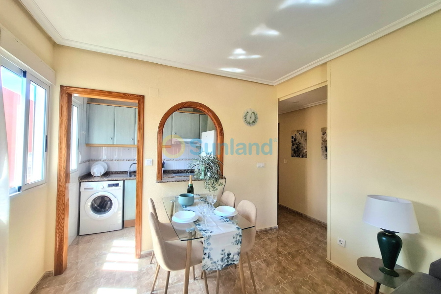Brukte eiendommer - Apartamento - Torrevieja - Centro