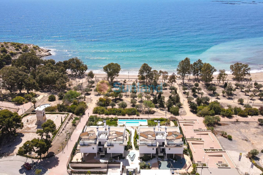 Resale - Apartment - Villajoyosa - Playas Del Torres