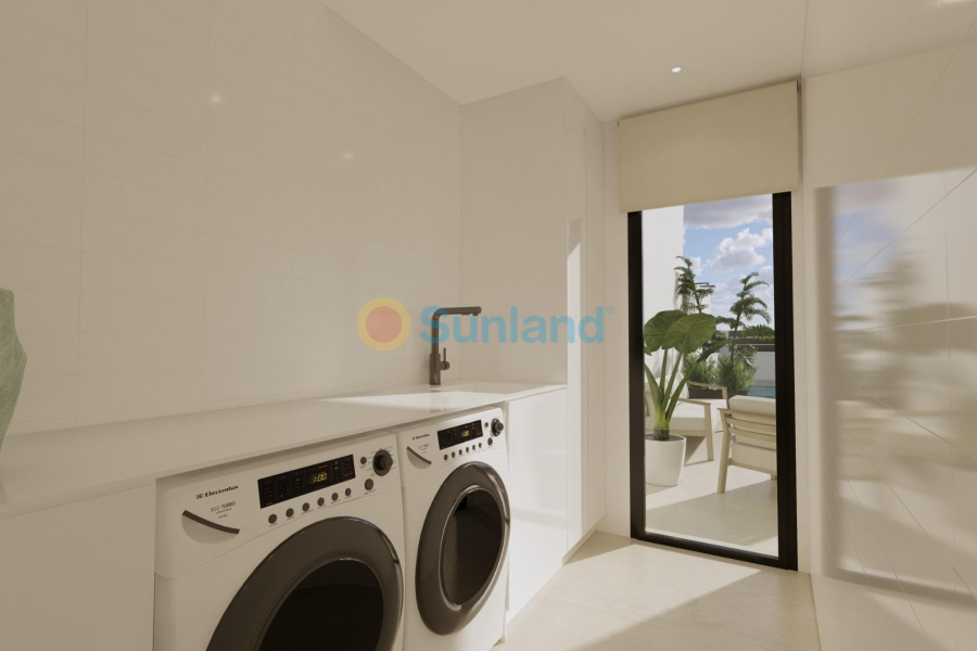 Ny bygg - Villa - Dolores - Sector 3