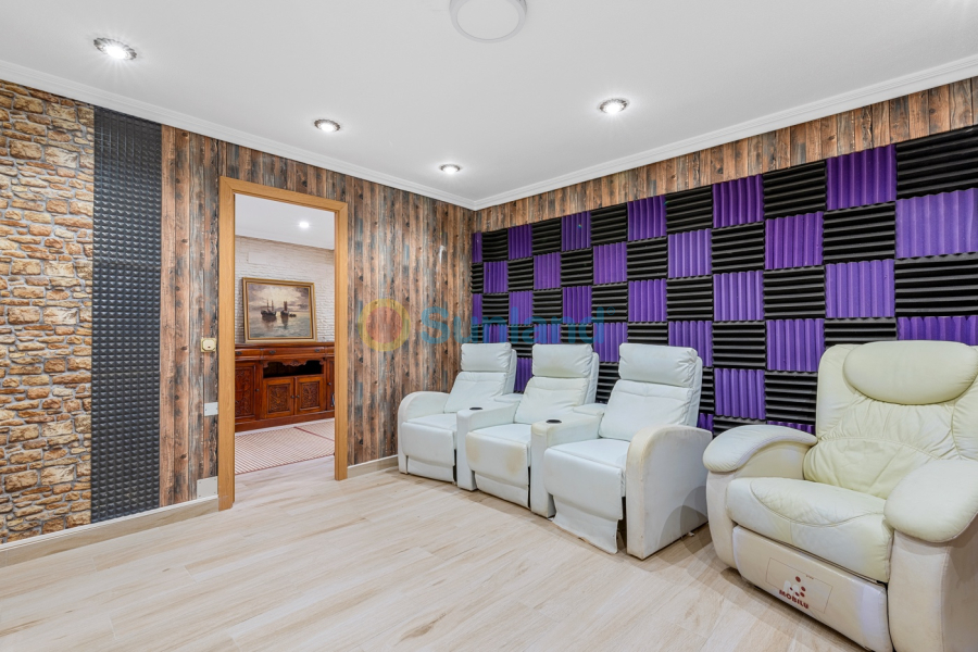 Brukte eiendommer - Villa - Torrevieja