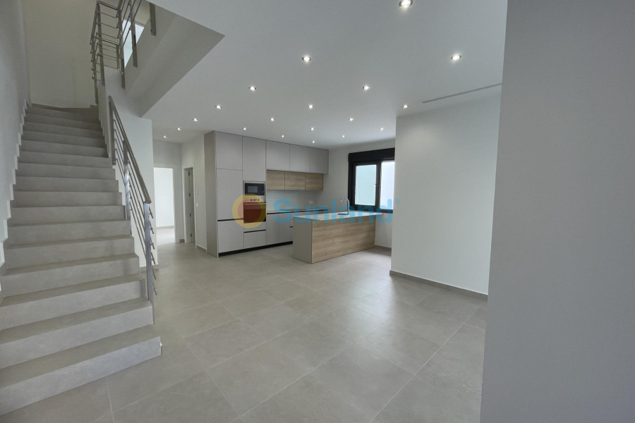 New Build - Villa - Almoradí - Heredades