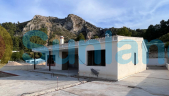 New Build - Villa - Penaguila - El Olivar