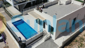 New Build - Villa - Polop - La Alberca