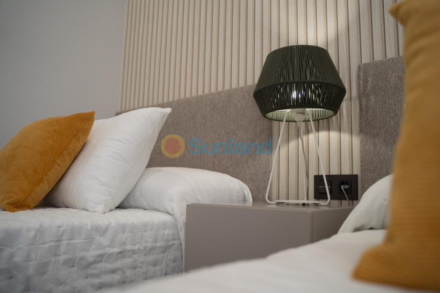 Ny bygg - Town House - Orihuela Costa - Entre golf