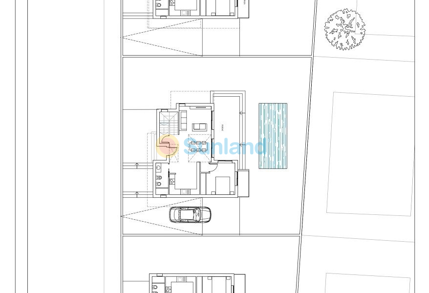 New Build - Villa - Torrevieja - Aguas Nuevas