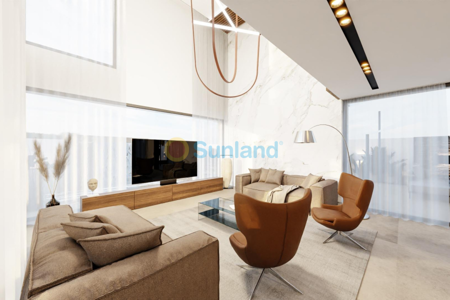 Ny bygg - Villa - Orihuela Costa - La Zenia