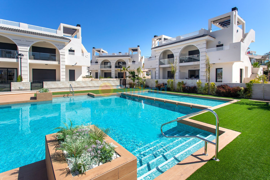 Brukte eiendommer - Leilighet - Ciudad Quesada