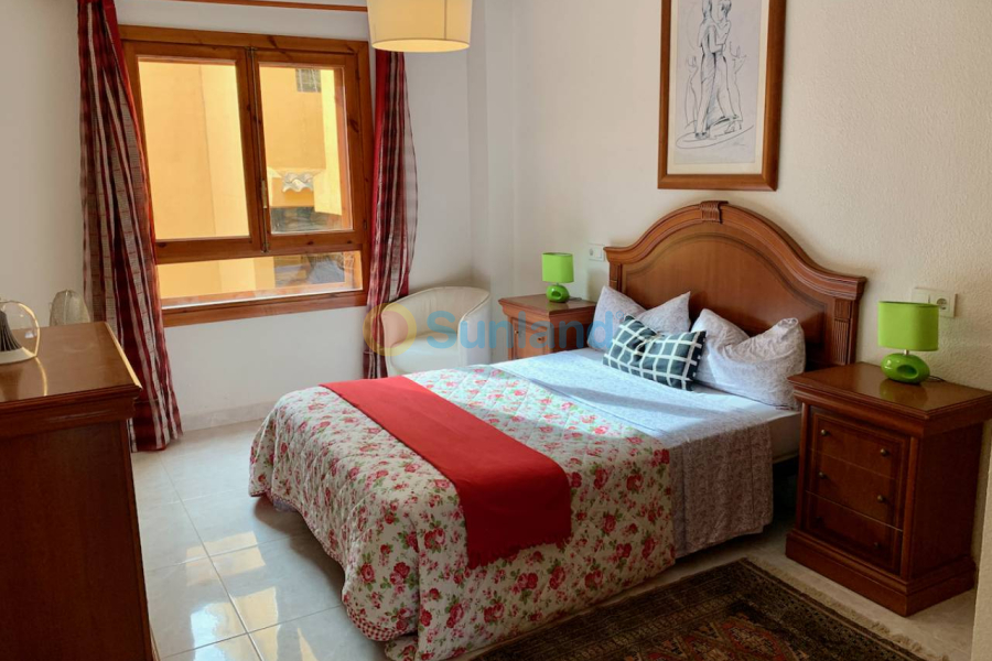 Segunda mano - Apartamento - La Mata