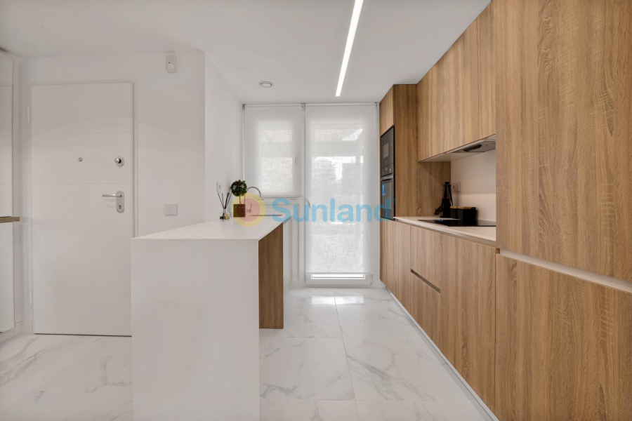 Nueva construcción  - Ground floor apartment - Torrevieja - Punta Prima