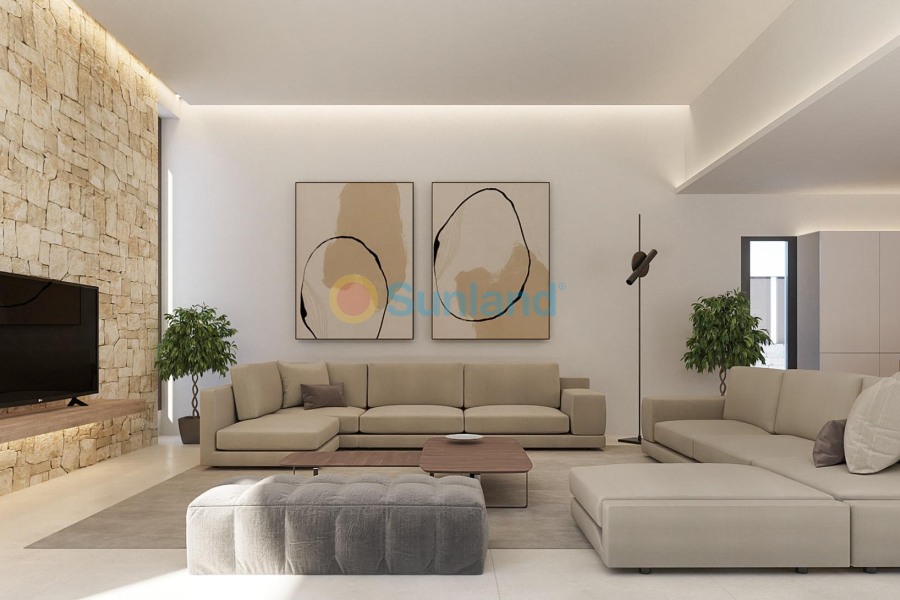 Nueva construcción  - Chalet - Dénia - Sant Joan