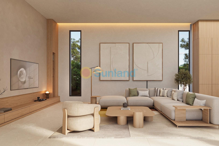 Ny bygg - Villa - Calpe - Pla roig