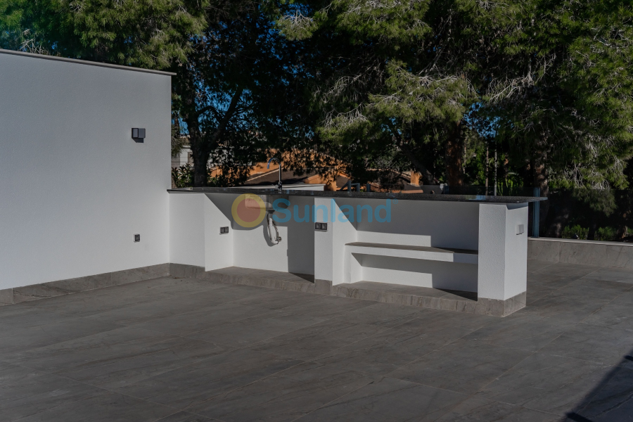 Brukte eiendommer - Villa - Ciudad Quesada - town