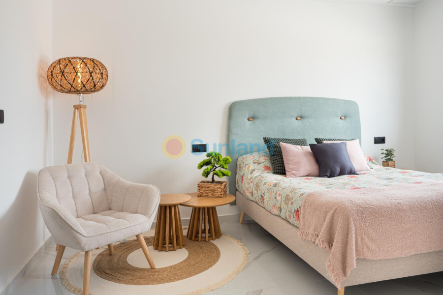 New Build - Villa - San Pedro del Pinatar - 