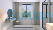 New Build - Ground floor apartment - Torrevieja - Playa de El Cura