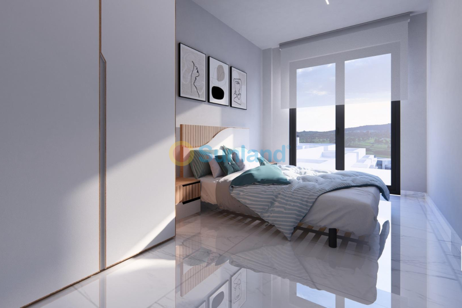 New Build - Ground Floor Bungalow - Algorfa - La finca golf