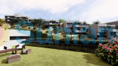 New Build - Semidetached - Altea - Sierra de Altea