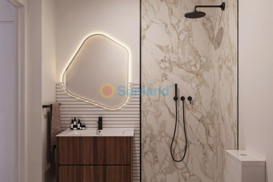 New Build - Ground Floor Bungalow - San Miguel De Salinas - Pueblo