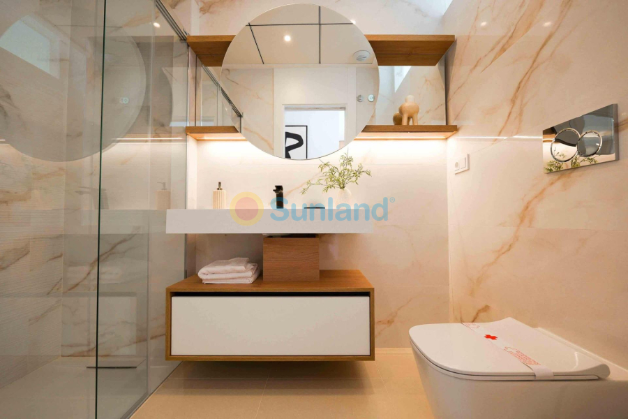 Ny bygg - Top Floor Bungalow - Rojales - Doña Pepa