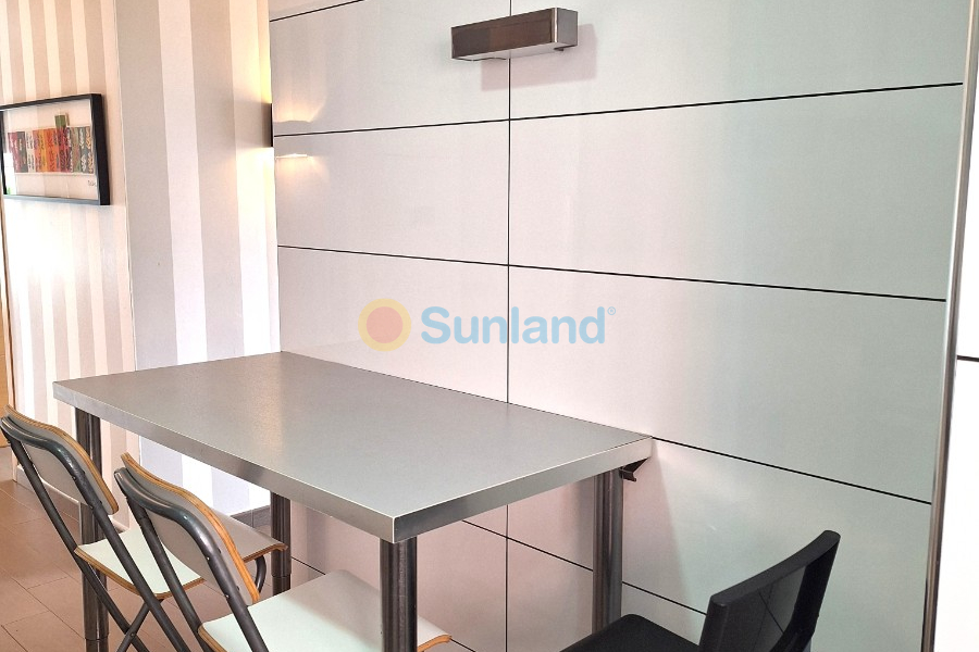 Segunda mano - Apartamento - Santa Pola - Gran Playa