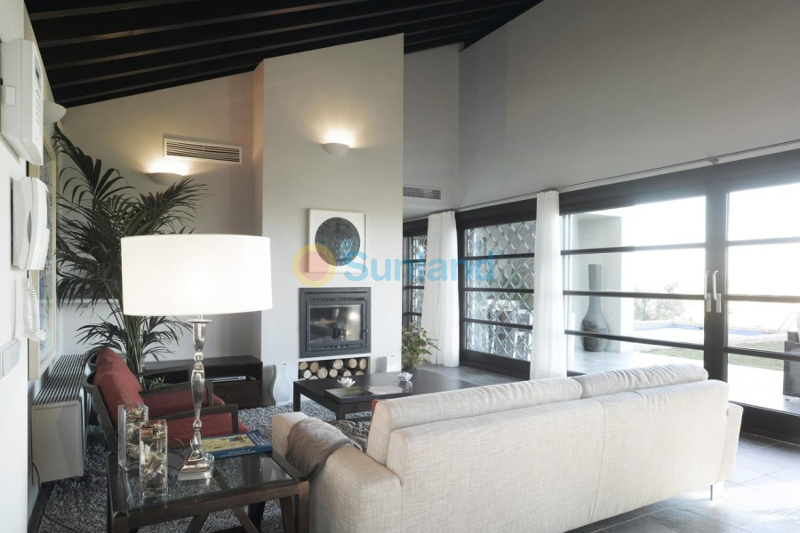 Ny bygg - Villa - Sucina - Peraleja Golf