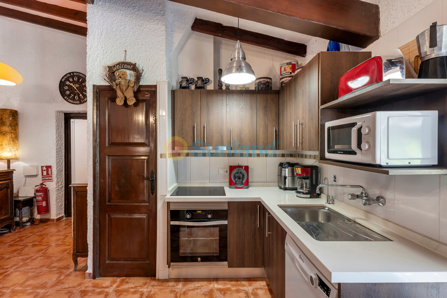 Använda fastigheter - Villa - Orihuela Costa - Lomas De Cabo Roig