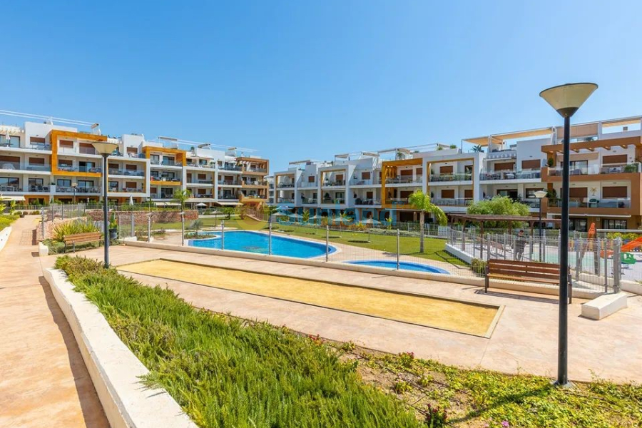 Resale - Apartment - Orihuela Costa - Los Dolses