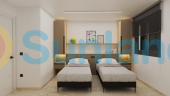 Ny bygg - Ground floor apartment - Pilar de la Horadada - Playa de las Higuericas