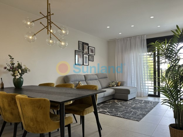 Brukte eiendommer - Leilighet - Orihuela Costa - Playa Flamenca