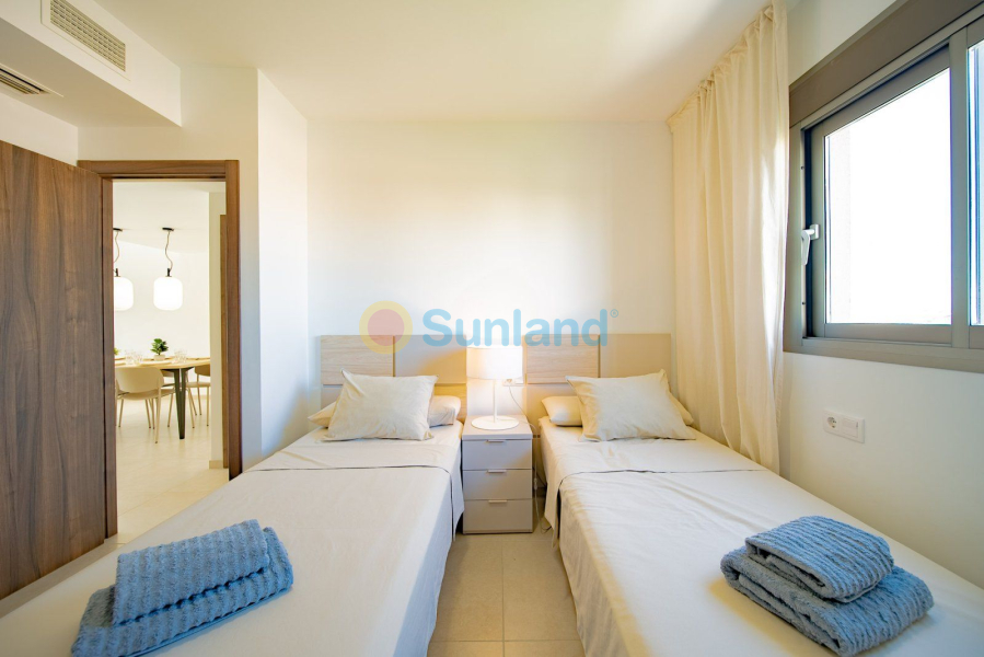 Resale - Ático - Orihuela Costa - Villamartin