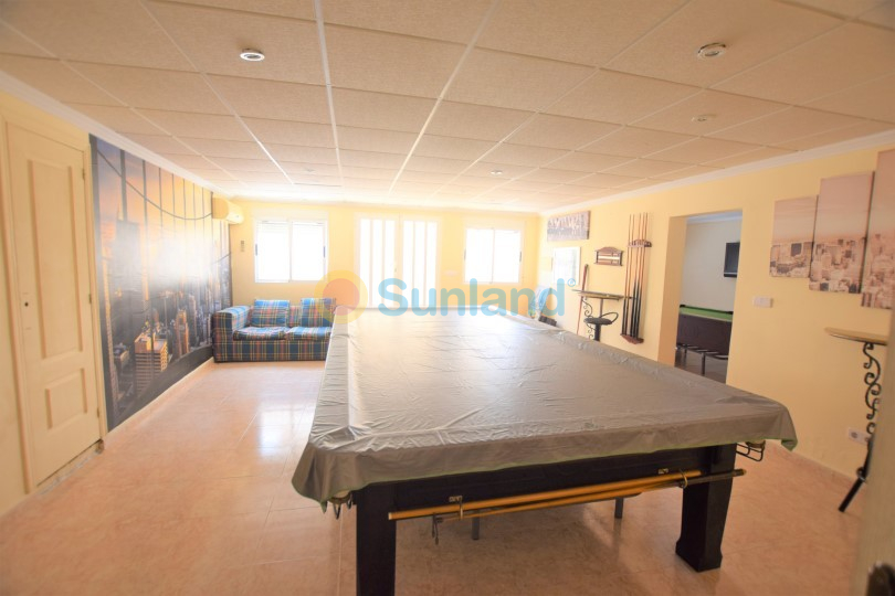 Brukte eiendommer - Detached Villa - Ciudad Quesada - Pueblo Bravo