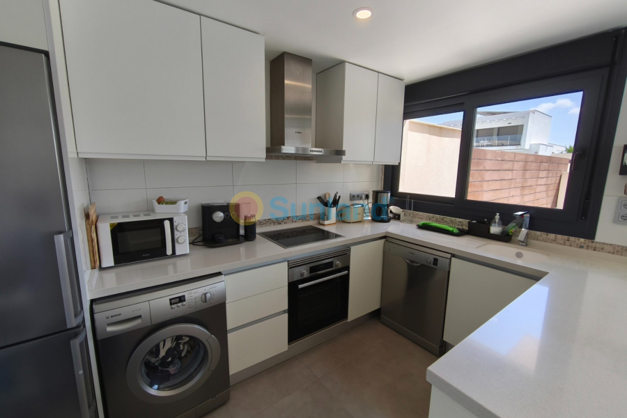 Resale - Townhouse - Vistabella Golf - Vistabella