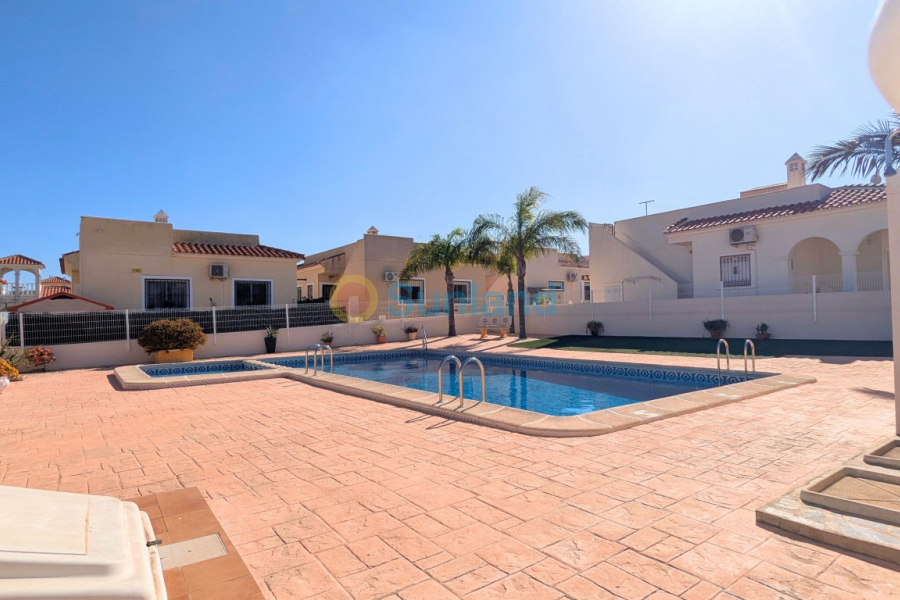 Segunda mano - Detached Villa - Lo Crispín