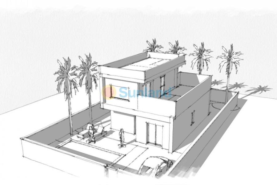 New Build - Villa - Rojales - Ciudad Quesada
