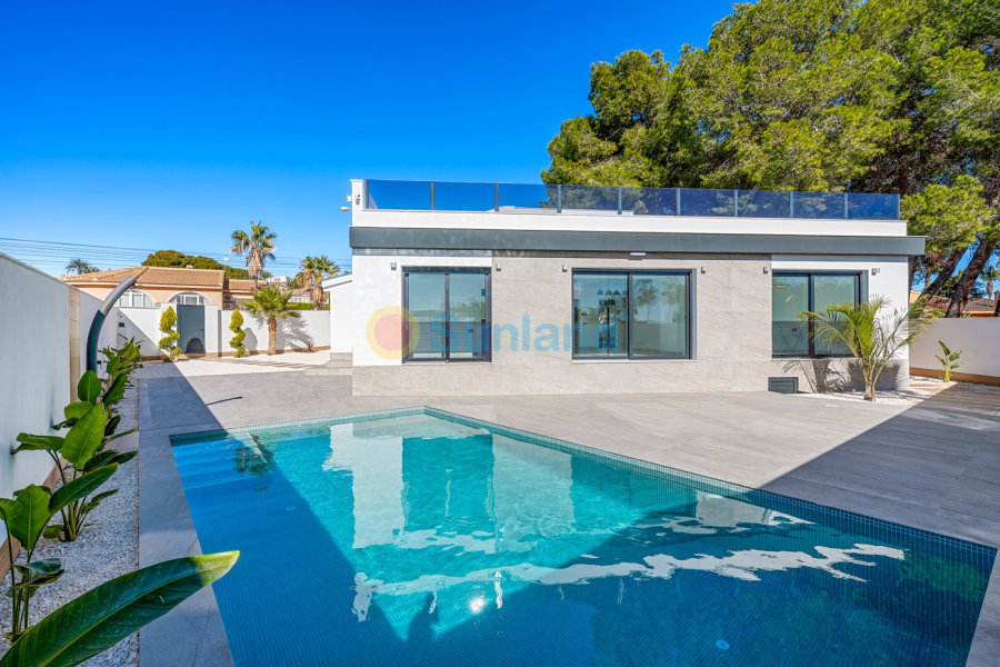 Resale - Villa - Ciudad Quesada - Rojales - Rojales