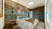 New Build - Semidetached - Altea - Sierra de Altea
