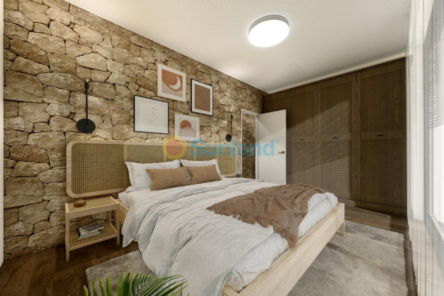 New Build - Semidetached - Altea - Sierra de Altea