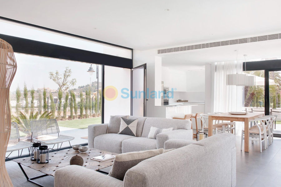 Ny bygg - Villa - La Manga Club