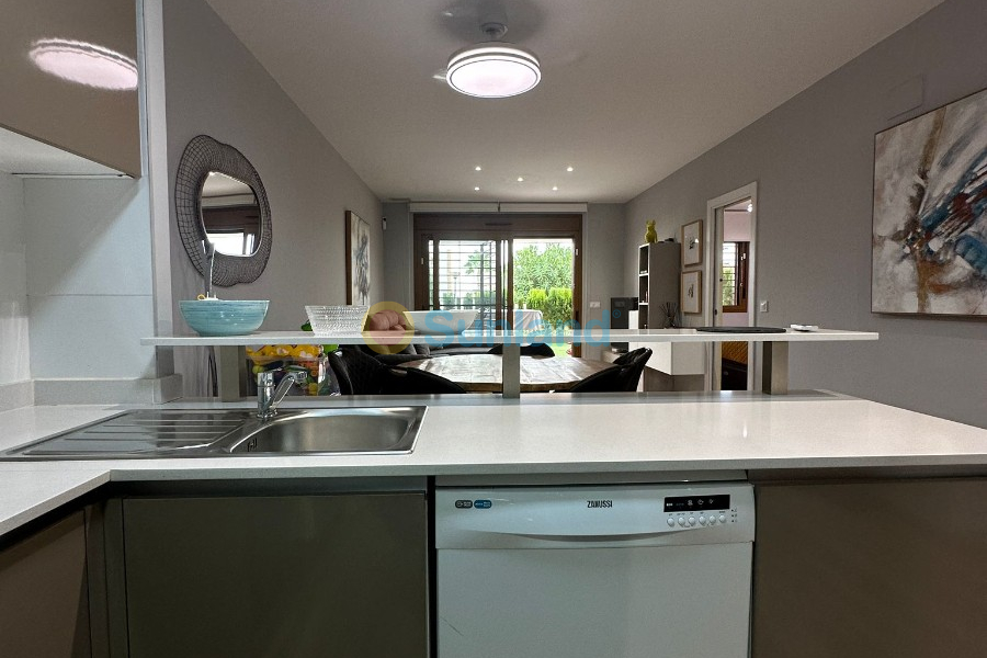 Resale - Apartment - Orihuela Costa - Los Dolses