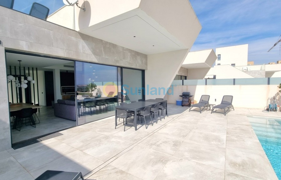 Resale - Detached Villa - Rojales