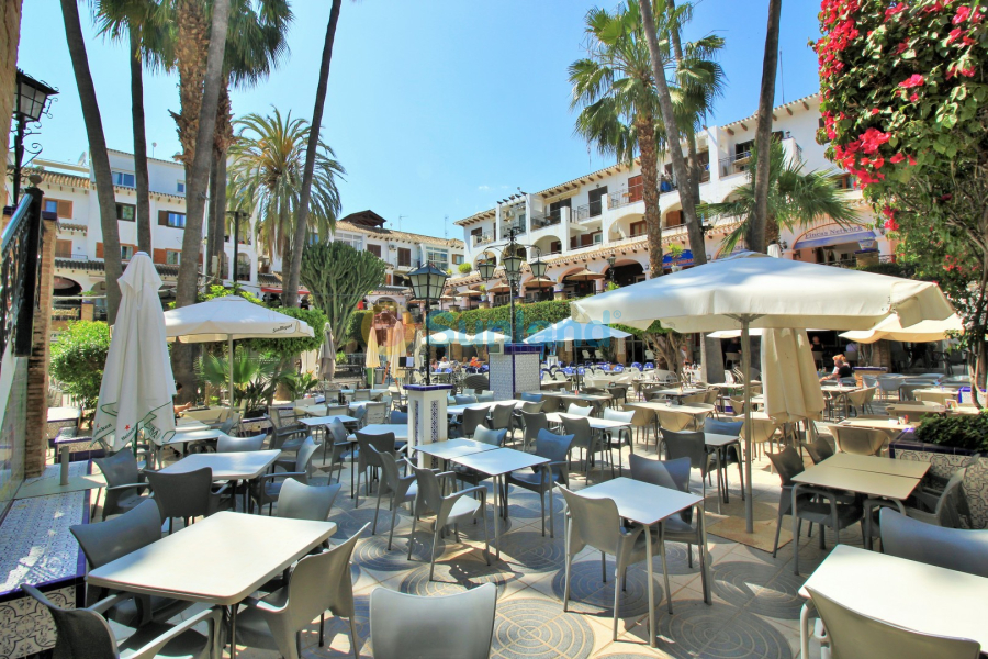 Använda fastigheter - Villa - Villamartin - Los Dolses