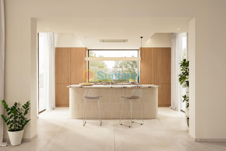 New Build - Villa - Algorfa - La finca golf