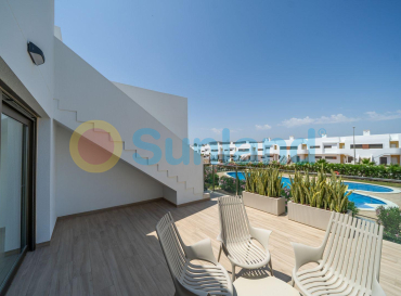 Top Floor Bungalow - New Build - Orihuela - Vistabella Golf