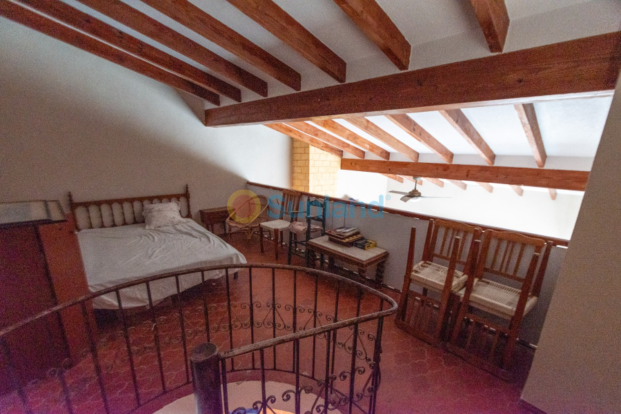 Använda fastigheter - Villa - Guardamar del Segura